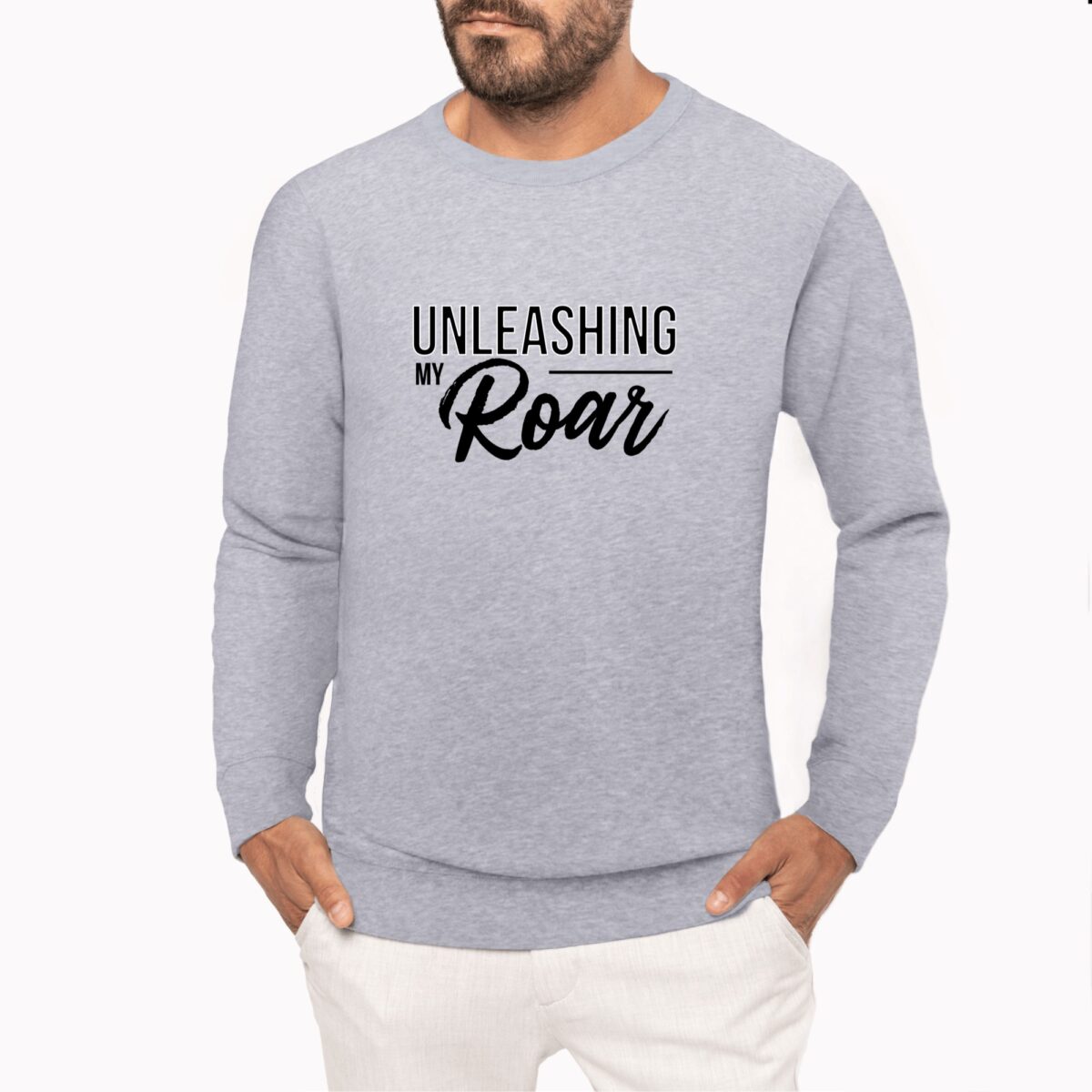 Unleash Unisex Sweater