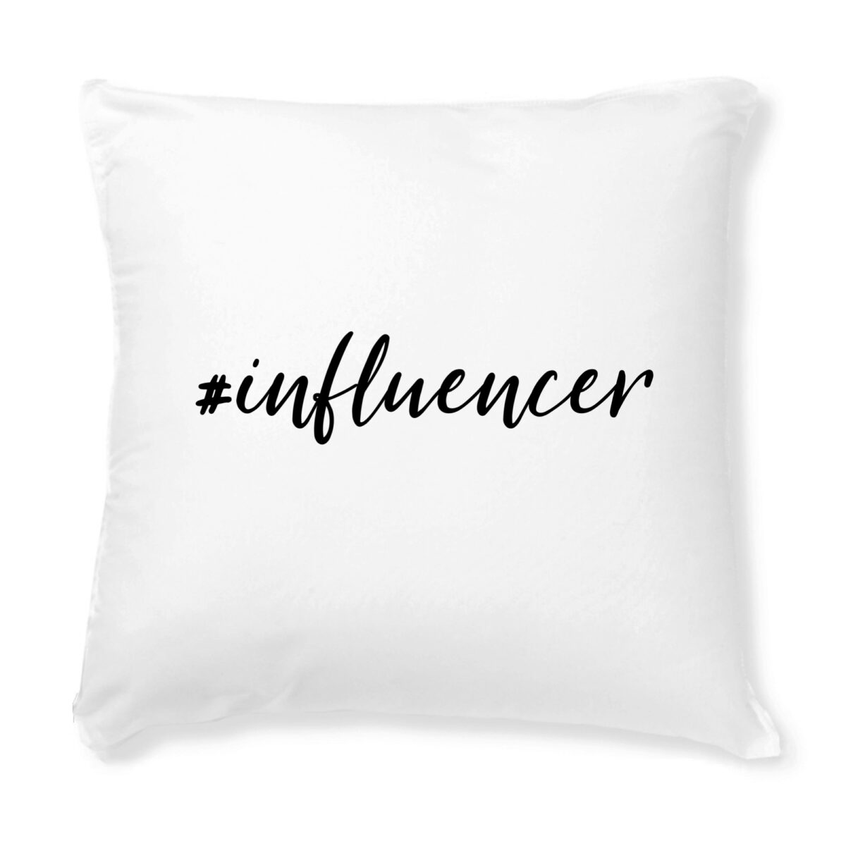 Influencer cushion