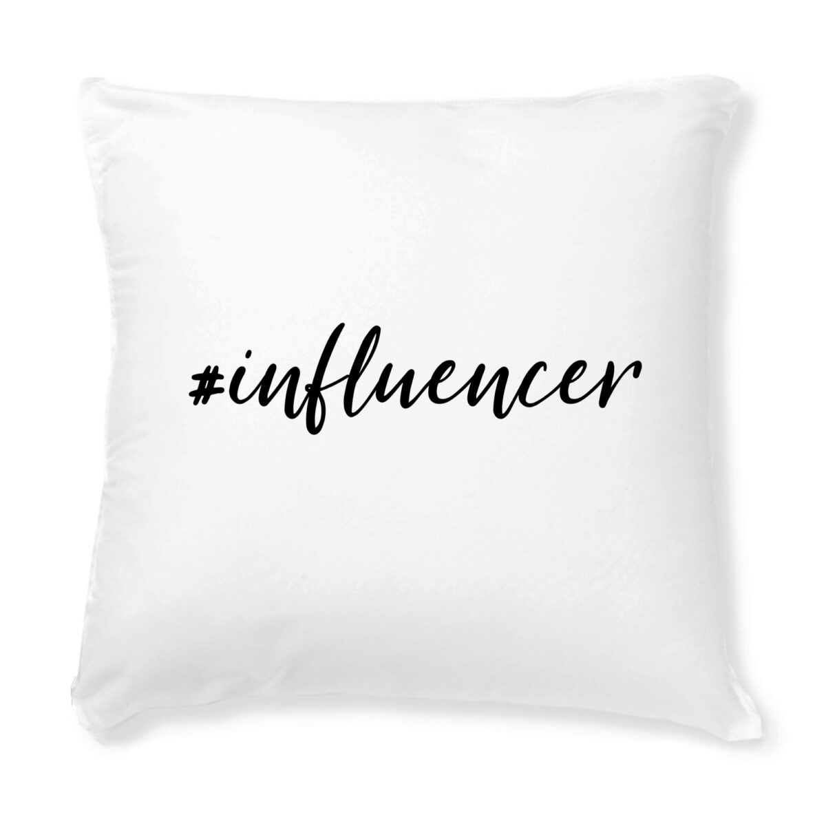 influencer cushion cover